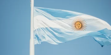 argentyna flaga