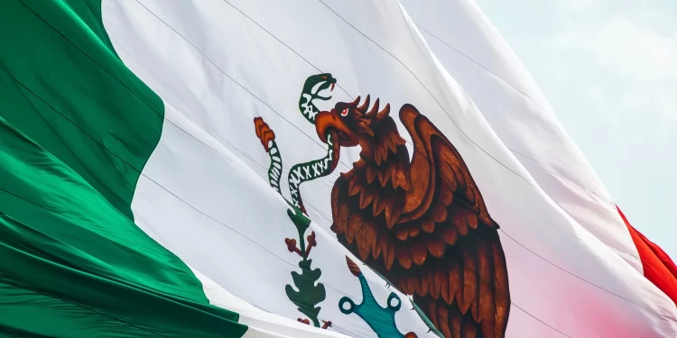 meksyk flaga