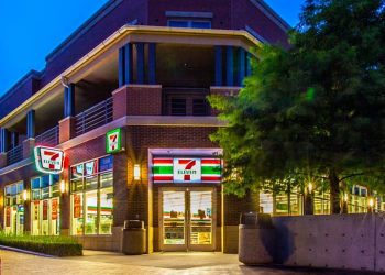 Sklep sieci 7-Eleven
Fot. Materiały prasowe
