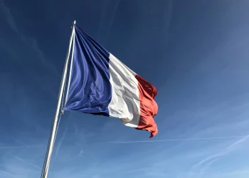 francja flaga