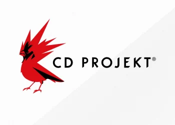 cd projekt logo