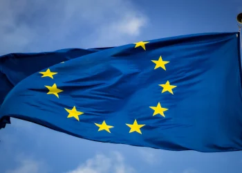 flaga unia europejska