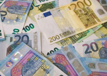 euro pieniadze