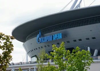 gazprom arena