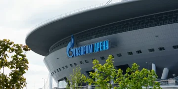 gazprom arena