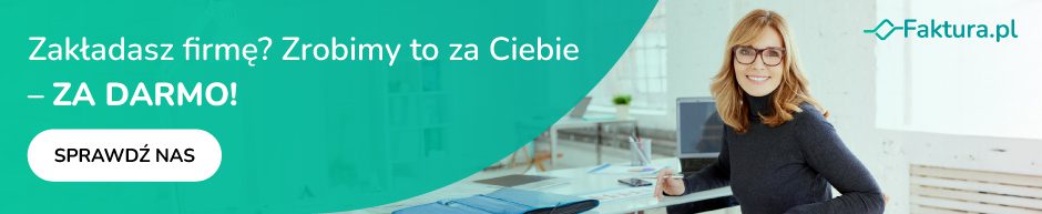 zakladasz firme. zrobimy to za ciebie za darmo