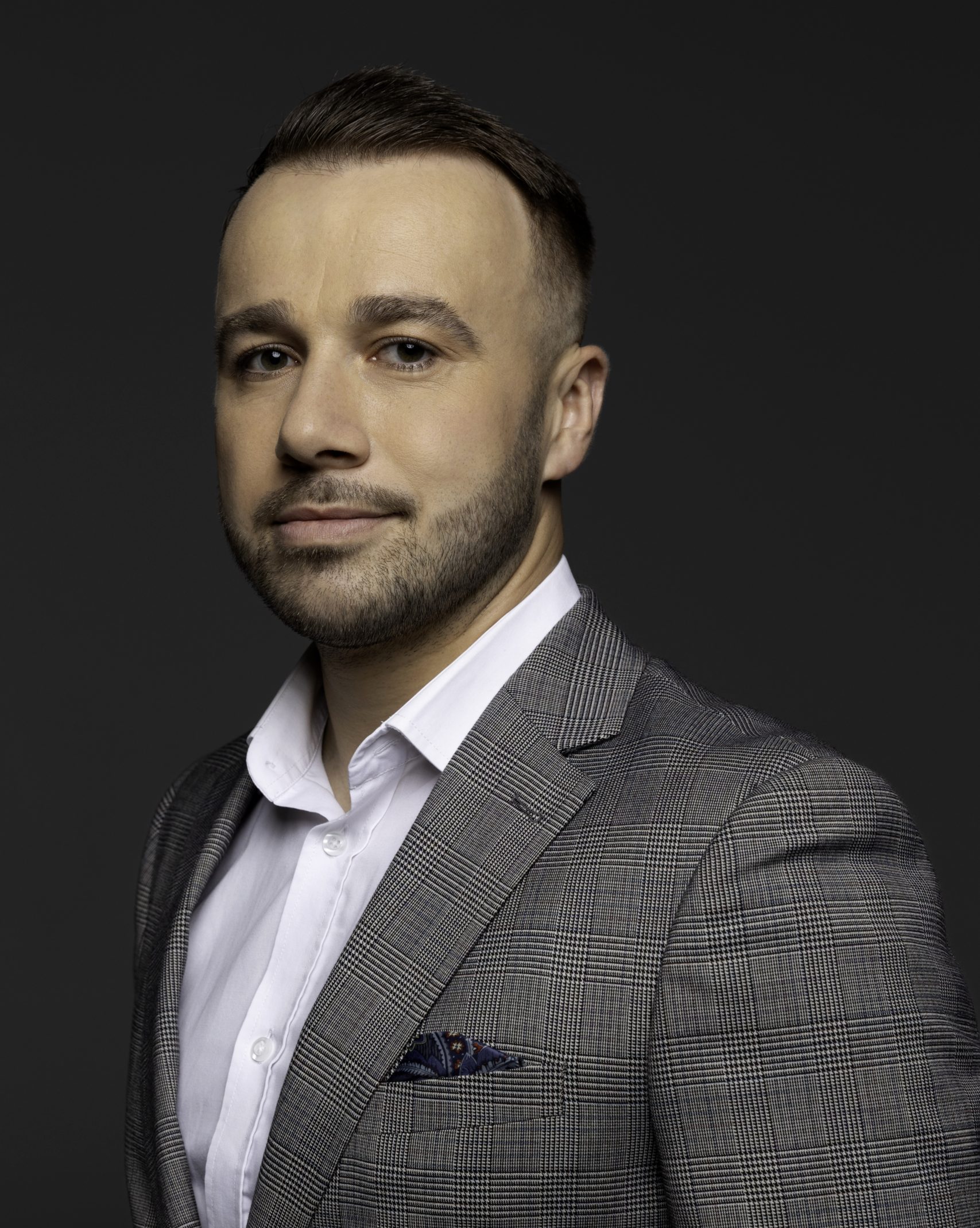 Łukasz Kazimierczak - Dyrektor Regionalny eFaktor
