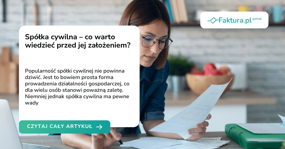 Spółka cywilna – co warto wiedzieć przed jej założeniem?