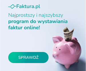 Najprostszy i najszybszy program do wystawiania faktur online!